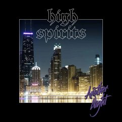 Another Night (Black Vinyl) - High Spirits