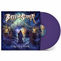 Circus Of Doom(Purple Vinyl) - Battle Beast