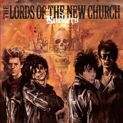 Rockers - Ltd Splatter Col. Vinyl - Lords Of The New Church