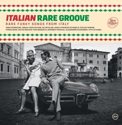 Italian Rare Groove - Diverse