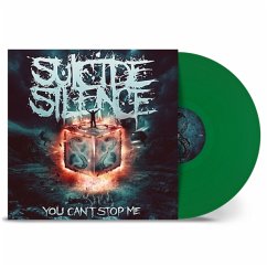You Can'T Stop Me(Green Vinyl) - Suicide Silence