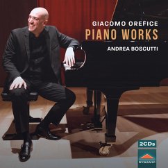 Piano Works - Boscutti,Andrea