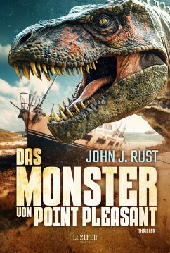 Cover DAS MONSTER VON POINT PLEASANT (eBook, ePUB)