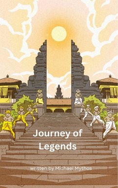 Cover Journey of Legends (eBook, ePUB)
