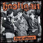 First Offence (Irish Green/Orange Col. Vinyl)