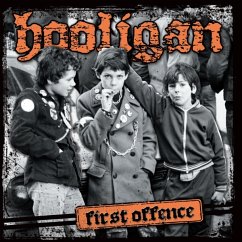 First Offence (Irish Green/Orange Col. Vinyl) - Hooligan (Ir)
