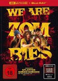 We Are Zombies Limited Mediabook