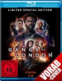 Gangs of London - Staffel 1+2 Limited Edition