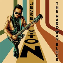 The Hard Way Blues (Digipak Cd) - Dayton,Jesse