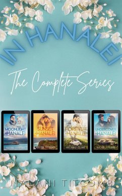 Cover In Hanalei - The Complete Series (eBook, ePUB)