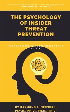 Cover The Psychology of Insider Threat Prevention Part 1 (eBook, ePUB)