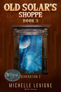 Cover Old Solar's Shoppe (Wildvine, #4) (eBook, ePUB)