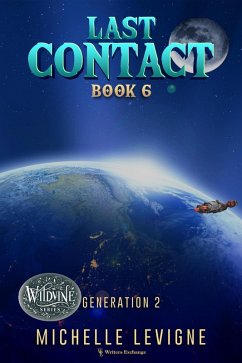 Cover Last Contact (Wildvine, #7) (eBook, ePUB)