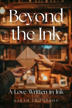 Beyond the Ink (eBook, ePUB) - Thompson, Sarah