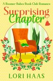 Surprising Chapter (A Boomer Babes Book Club Romance, #2) (eBook, ePUB)