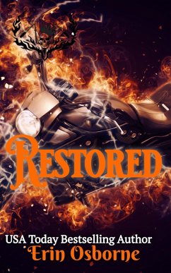 Restored (Wild Kings MC: 2nd Generation, #7) (eBook, ePUB) - Osborne, Erin