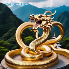 Cover The Uprising (eBook, ePUB)