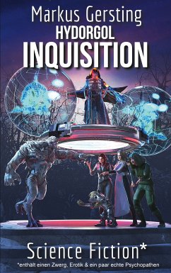 Hydorgol - Inquisition (eBook, ePUB)