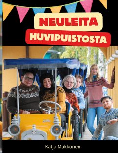 Neuleita huvipuistosta (eBook, ePUB)