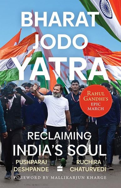 Bharat Jodo Yatra (eBook, ePUB) Bharat Jodo Yatra (eBook, ePUB)