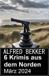 6 Krimis aus dem Norden März 2024... - Bild 1
