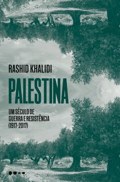 Palestina (eBook, ePUB) - Khalidi, Rashid