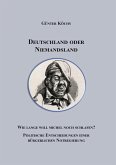 Deutschland oder Niemandsland (eBook, ePUB)