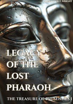 Legacy of the Lost Pharaoh - Wright, Alexander F.