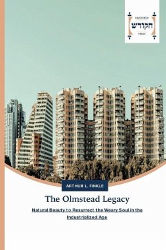 The Olmstead Legacy - Finkle, Arthur L.