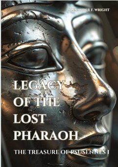 Legacy of the Lost Pharaoh - Wright, Alexander F.