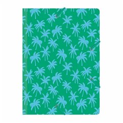 Sammelmappe de Luxe Palm Tree