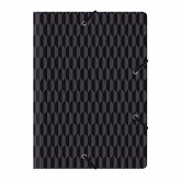 Sammelmappe de Luxe Uroko black Sammelmappe de Luxe Uroko black