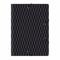 Sammelmappe de Luxe Uroko black