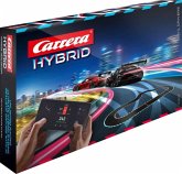 Carrera Hybrid Devil Drivers Hybrid Racing Set