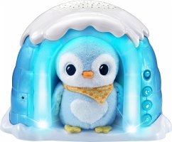 Cover 2-in-1 Sternenlicht-Pinguin
