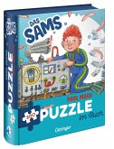Das Sams. Puzzle im Buch. 300 Teile