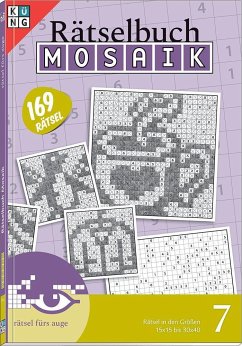 Mosaik-Rätselbuch 7 - Keesing Schweiz AG