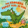 Das Krokodil pupst viel zu viel - Bild 1
