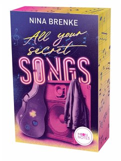 All your secret Songs / Hidden Tracks Bd.1 - Brenke, Nina