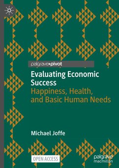 Evaluating Economic Success - Joffe, Michael