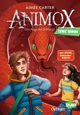 Das Auge der Schlange / Animox als Comic-Roman Bd.2