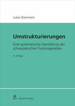 Umstrukturierungen - Glanzmann, Lukas