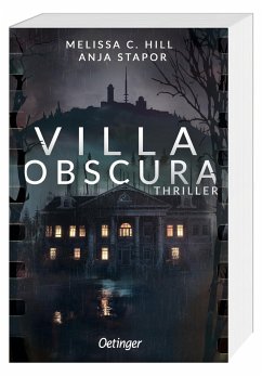 Villa Obscura - Hill, Melissa C.;Stapor, Anja