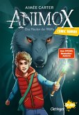 Das Heulen der Wölfe / Animox als Comic-Roman Bd.1