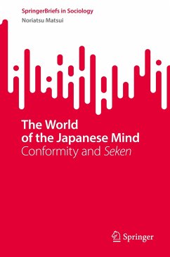 The World of the Japanese Mind - Matsui, Noriatsu