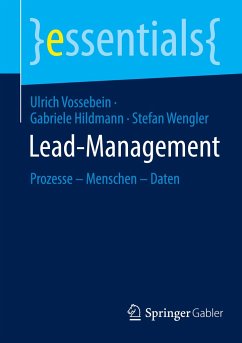 Lead-Management - Vossebein, Ulrich;Hildmann, Gabriele;Wengler, Stefan