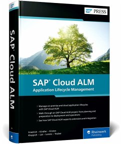 SAP Cloud ALM - Friedrich, Matthias;Kindler, Fred;Kirsten, Marcel