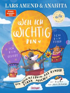 Die kleine Ratte Kwiik. Weil ich wichtig bin - Amend, Lars;Anahita