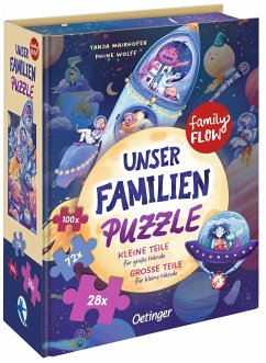 FamilyFlow. Unser Familien-Puzzle