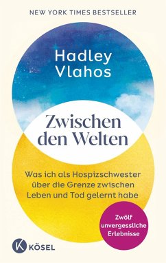 Zwischen den Welten - Vlahos, Hadley